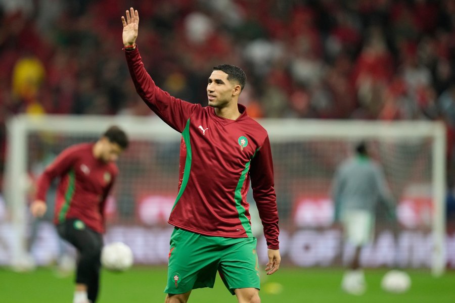 Нигерия Мароко1