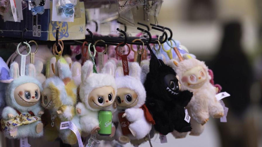 <p>Производителят на Labubu експлоатира работниците си</p>