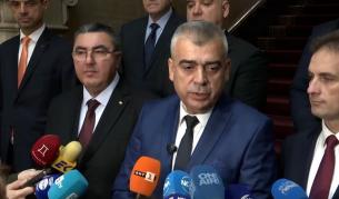 АПС с първа реакция за третия мандат