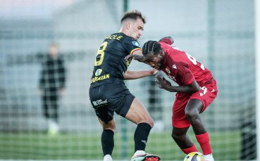 Стефанов за Соле: Дадох много добър футболист на ЦСКА