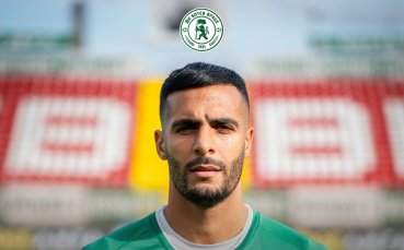 Ботев Враца се рзадели с Аймен Суда