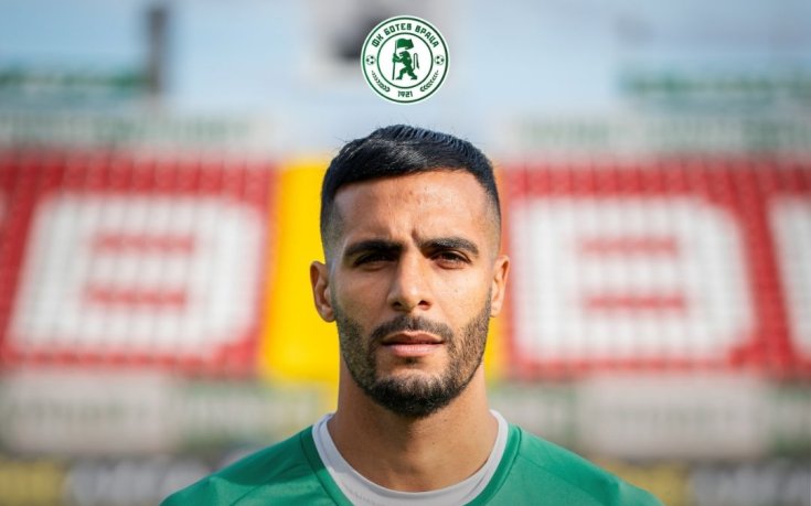 Ботев Враца се рзадели с Аймен Суда