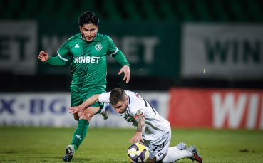 Христо Янев харесал американски халф от Ботев Враца за ЦСКА