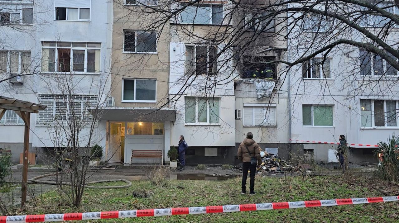 <p>Кадри от смъртоносната стихия в "Свобода", отнела 3 живота</p>