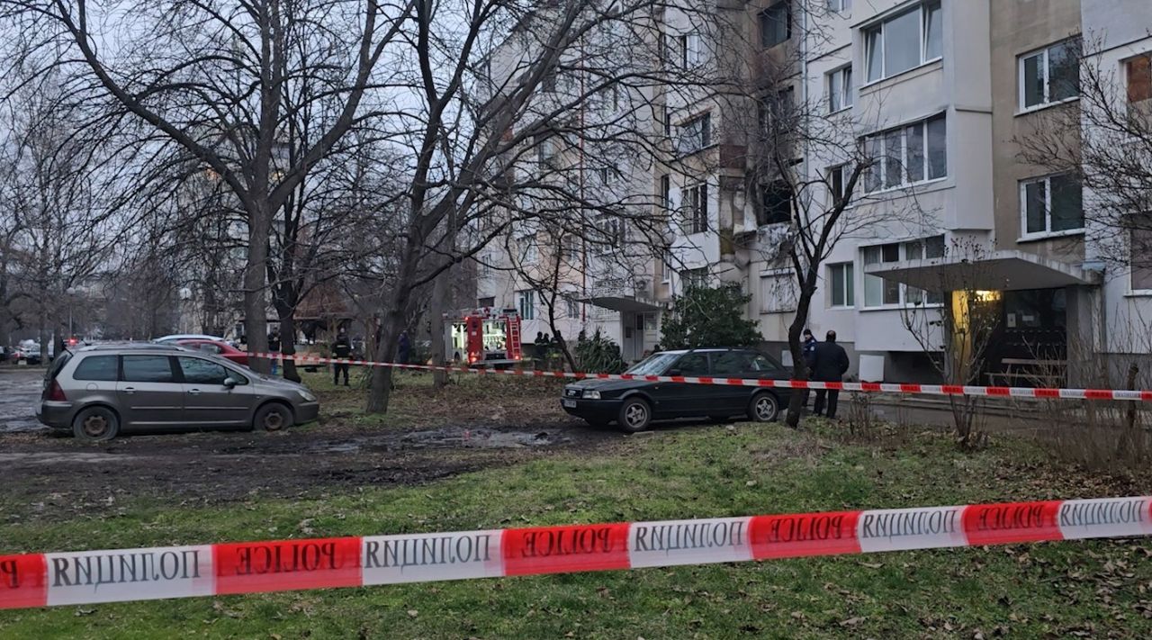 <p>Кадри от смъртоносната стихия в "Свобода", отнела 3 живота</p>