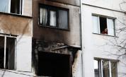 Разкриха какво е състоянието на мъжа, пострадал при смъртоносния пожар в ж.к. „Свобода“