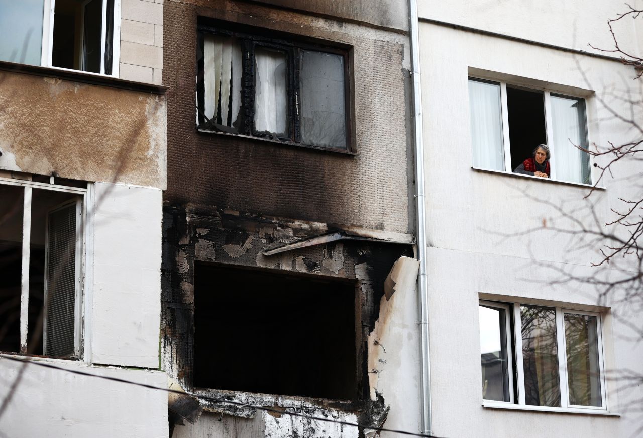 <p>Кадри от смъртоносната стихия в "Свобода", отнела 3 живота</p>