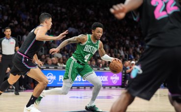 Резултати от НБА