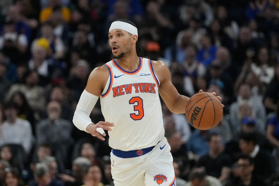 Голдън Стейт Уориърс Ню Йорк Никс1