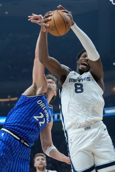 Орланод Меджик Мемфис Гризлис1