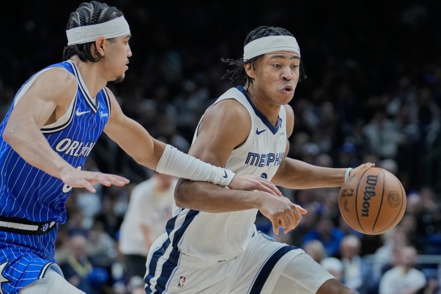 Орланод Меджик Мемфис Гризлис1