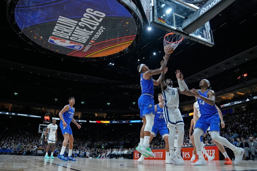 Орланод Меджик Мемфис Гризлис1