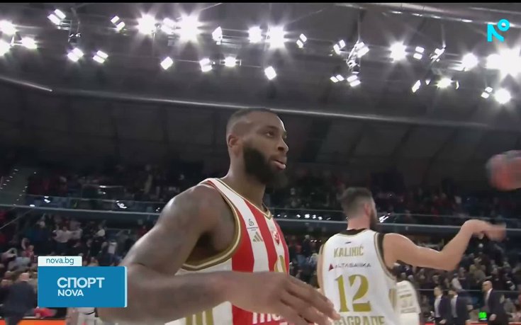 Милър-Макинтайър стана MVP след драма в края срещу Олимпия в Милано