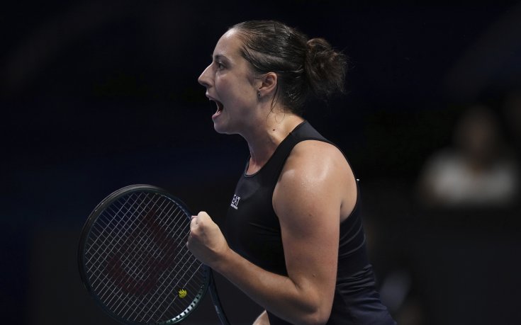 Квалификантка спечели титлата в Хобарт