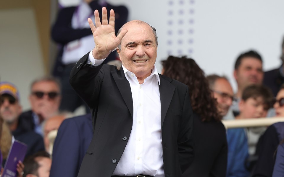 Фиорентина обяви скръбна вест