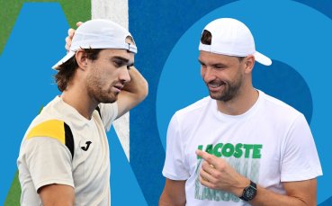 Ясно е кога започва Григор Димитров в Мелбърн