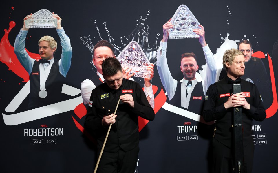 Нийл Робърстън Кайрън Уилсън1