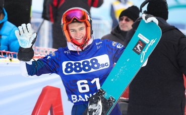 Кръшняк: Не съм чувствал никакво притеснение, исках да покажа моето каране