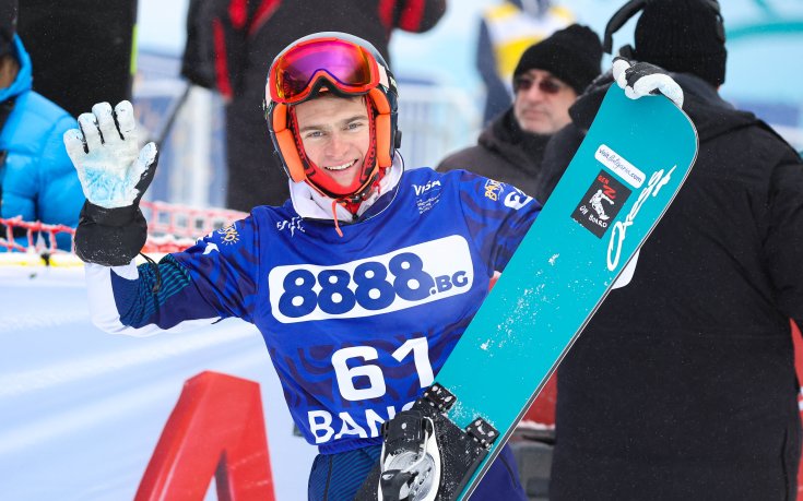 Кръшняк: Не съм чувствал никакво притеснение, исках да покажа моето каране