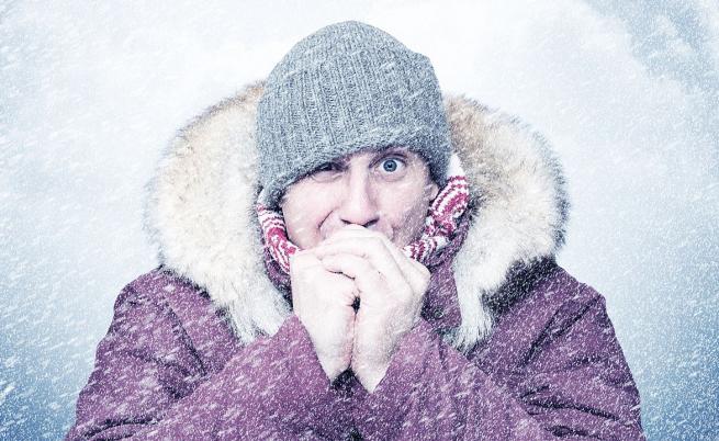 Изключително студено ще е в неделя – как да се предпазим
