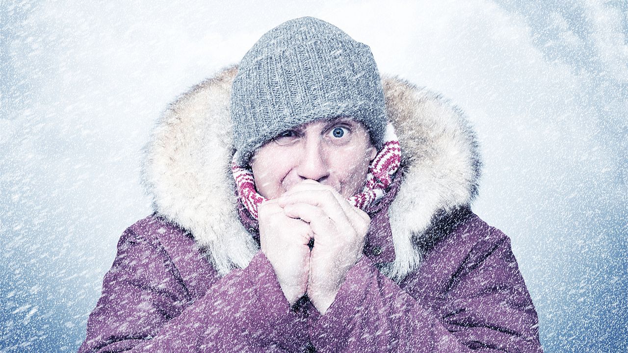 Изключително студено ще е в неделя – как да се предпазим
