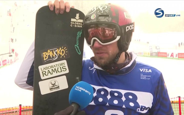 Радо Янков: Научил съм се да губя, вече мисля за следващия старт