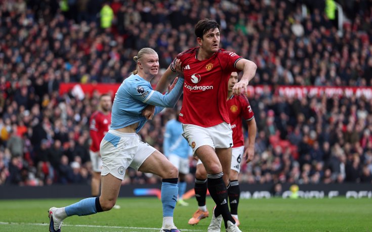 НА ЖИВО: Манчестър Юнайтед 0:0 Манчестър Сити, две промени на почивката за 