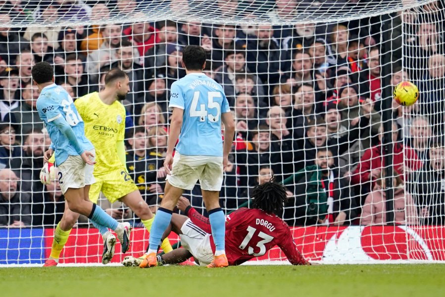 Манчестър Юнайтед Манчестър Сити1