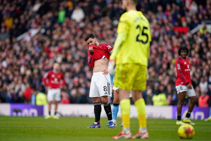 Манчестър Юнайтед Манчестър Сити1