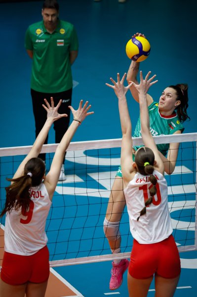 България U18 Турция U181