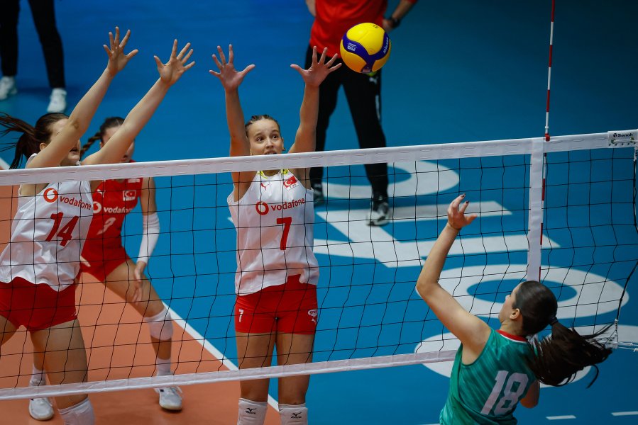 България U18 Турция U181