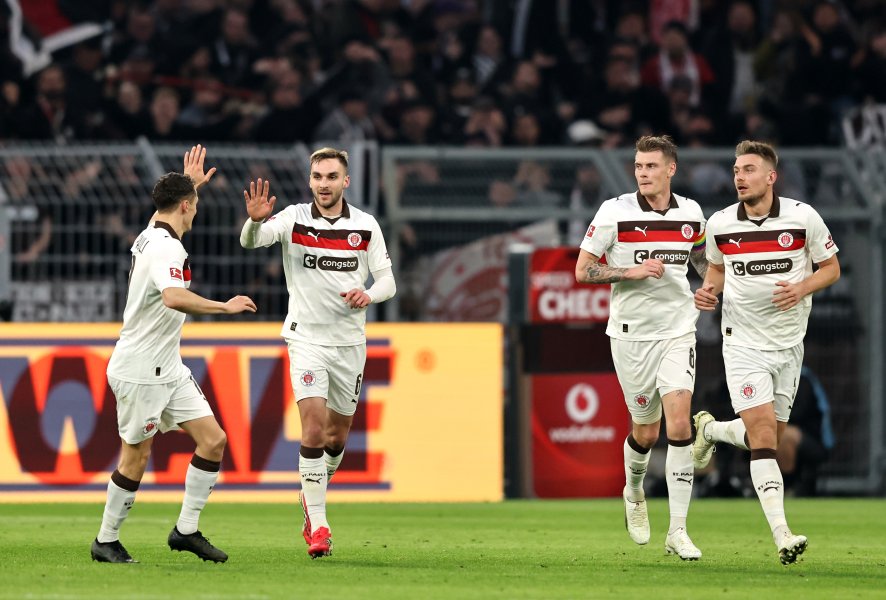 Борусия Дортмунд Санкт Паули1