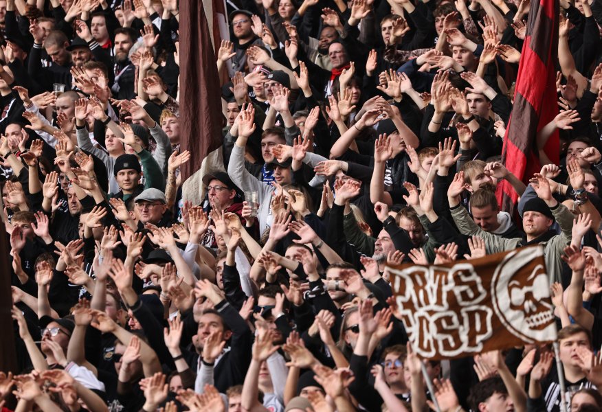 Борусия Дортмунд Санкт Паули1