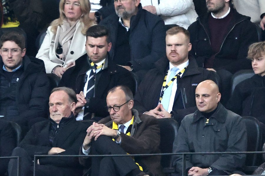 Борусия Дортмунд Санкт Паули1