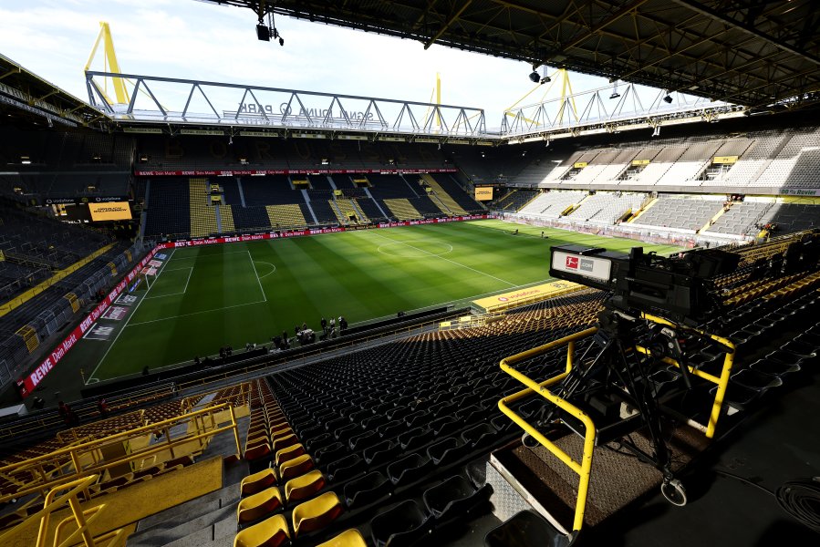 Борусия Дортмунд Санкт Паули1