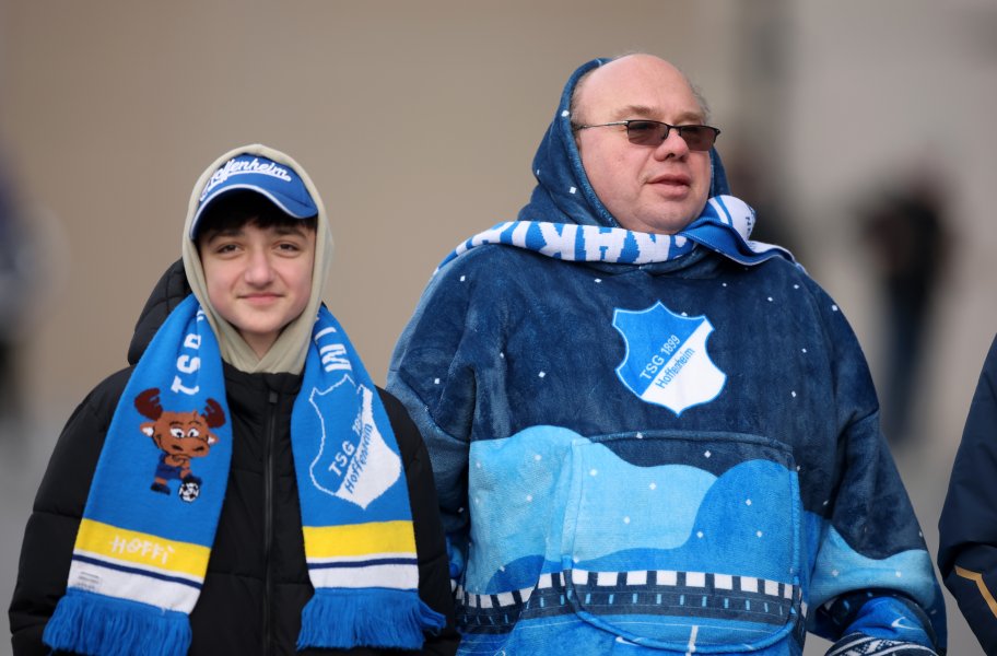 Хофенхайм Байер Леверкузен1