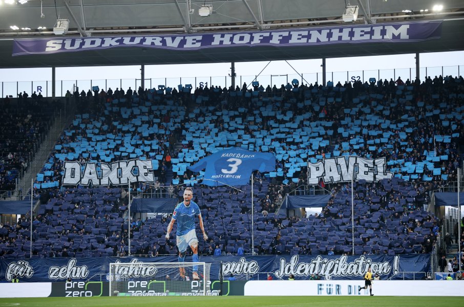 Хофенхайм Байер Леверкузен1