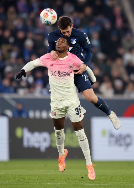 Хофенхайм Байер Леверкузен1