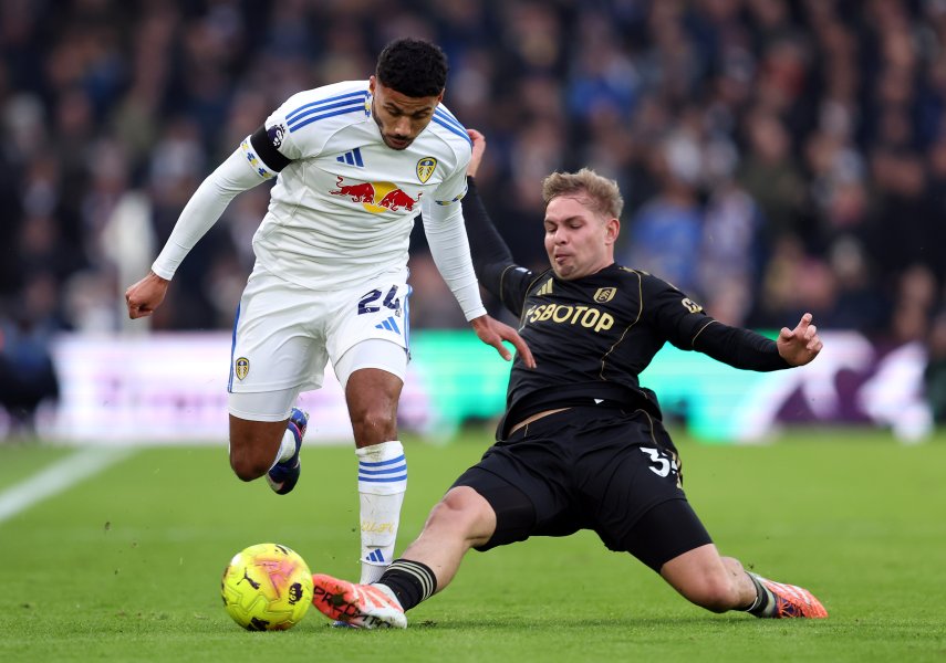 Лийдс Юнайтед Фулъм1