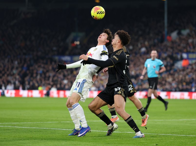 Лийдс Юнайтед Фулъм1