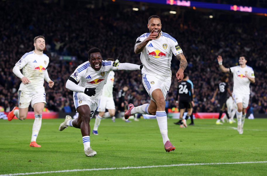 Лийдс Юнайтед Фулъм1