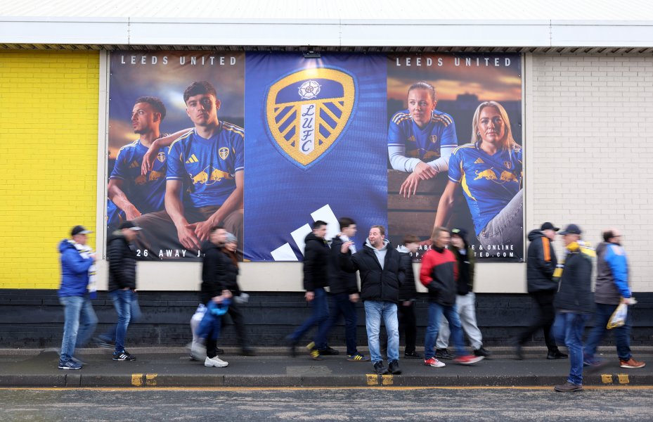 Лийдс Юнайтед Фулъм1