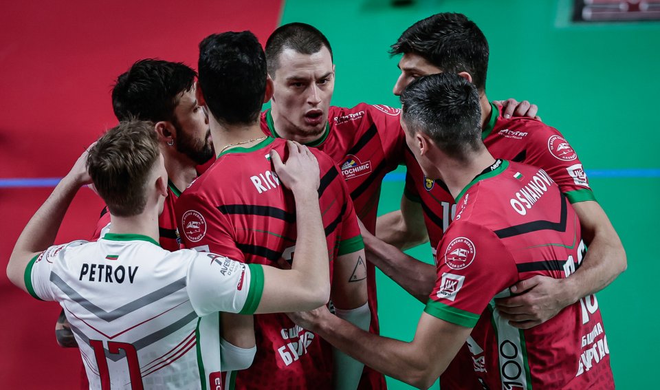 ВК Локомотив Авиа ВК Нефтохимик1