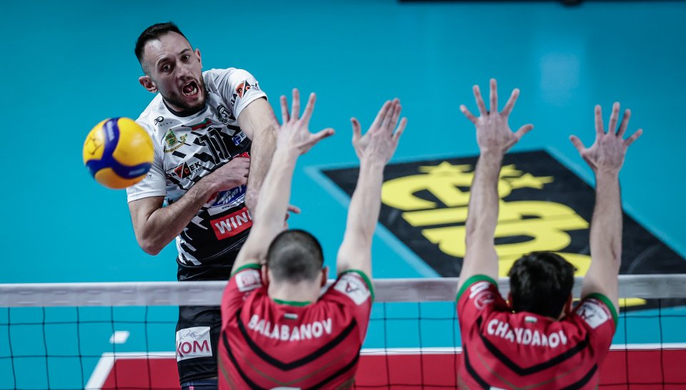 ВК Локомотив Авиа ВК Нефтохимик1