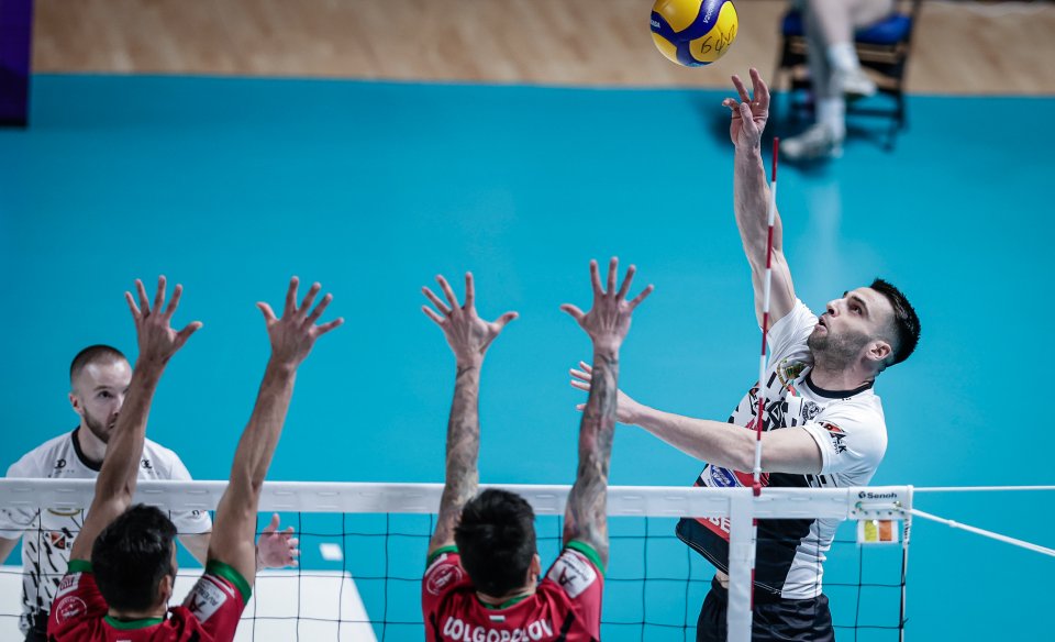 ВК Локомотив Авиа ВК Нефтохимик1