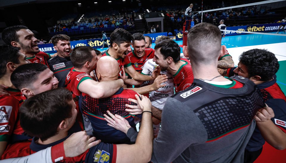 ВК Локомотив Авиа ВК Нефтохимик1