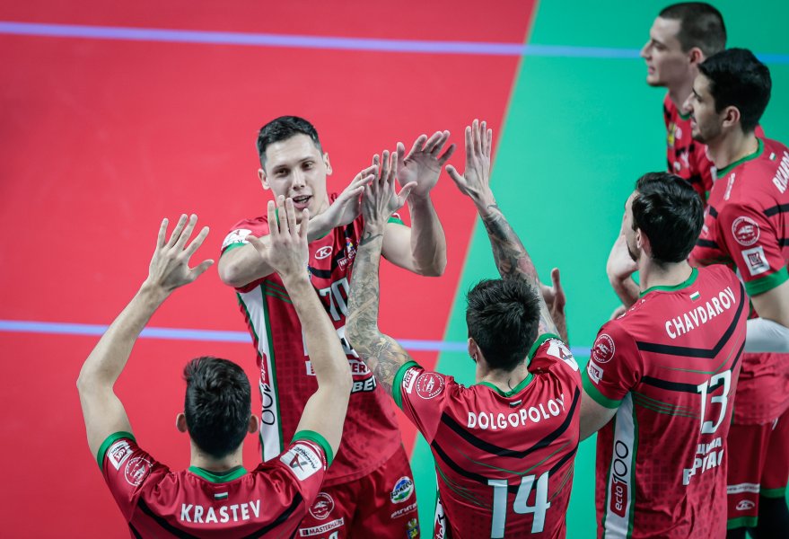 ВК Локомотив Авиа ВК Нефтохимик1