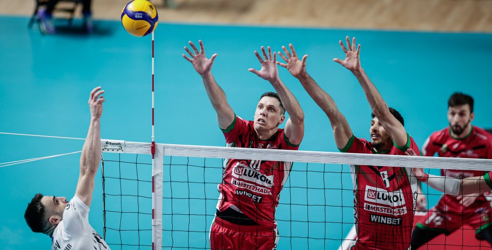 ВК Локомотив Авиа ВК Нефтохимик1