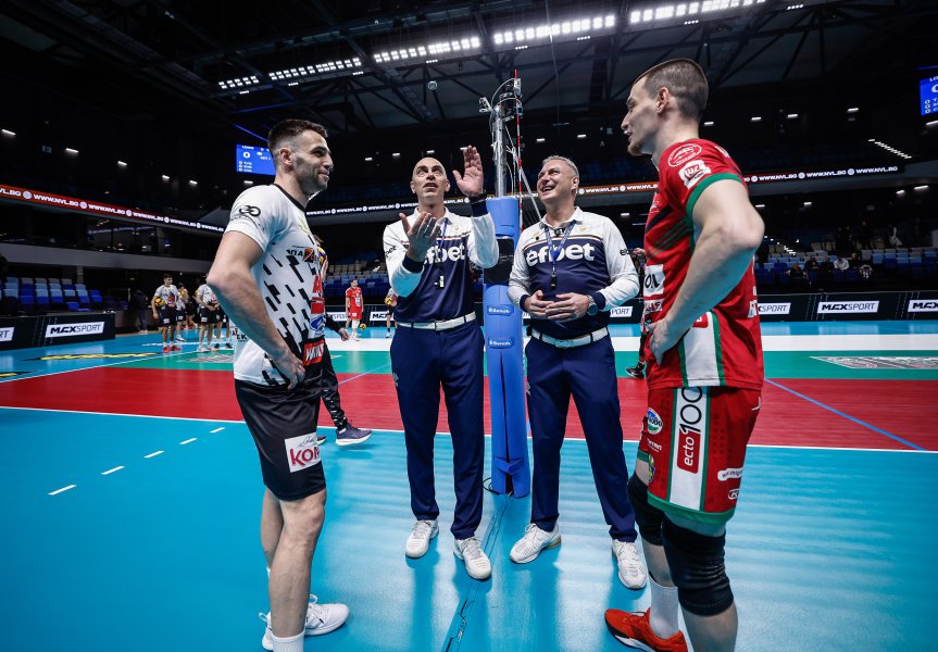 ВК Локомотив Авиа ВК Нефтохимик1