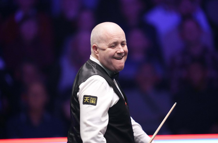 Джъд Тръмп Джон Хигинс1